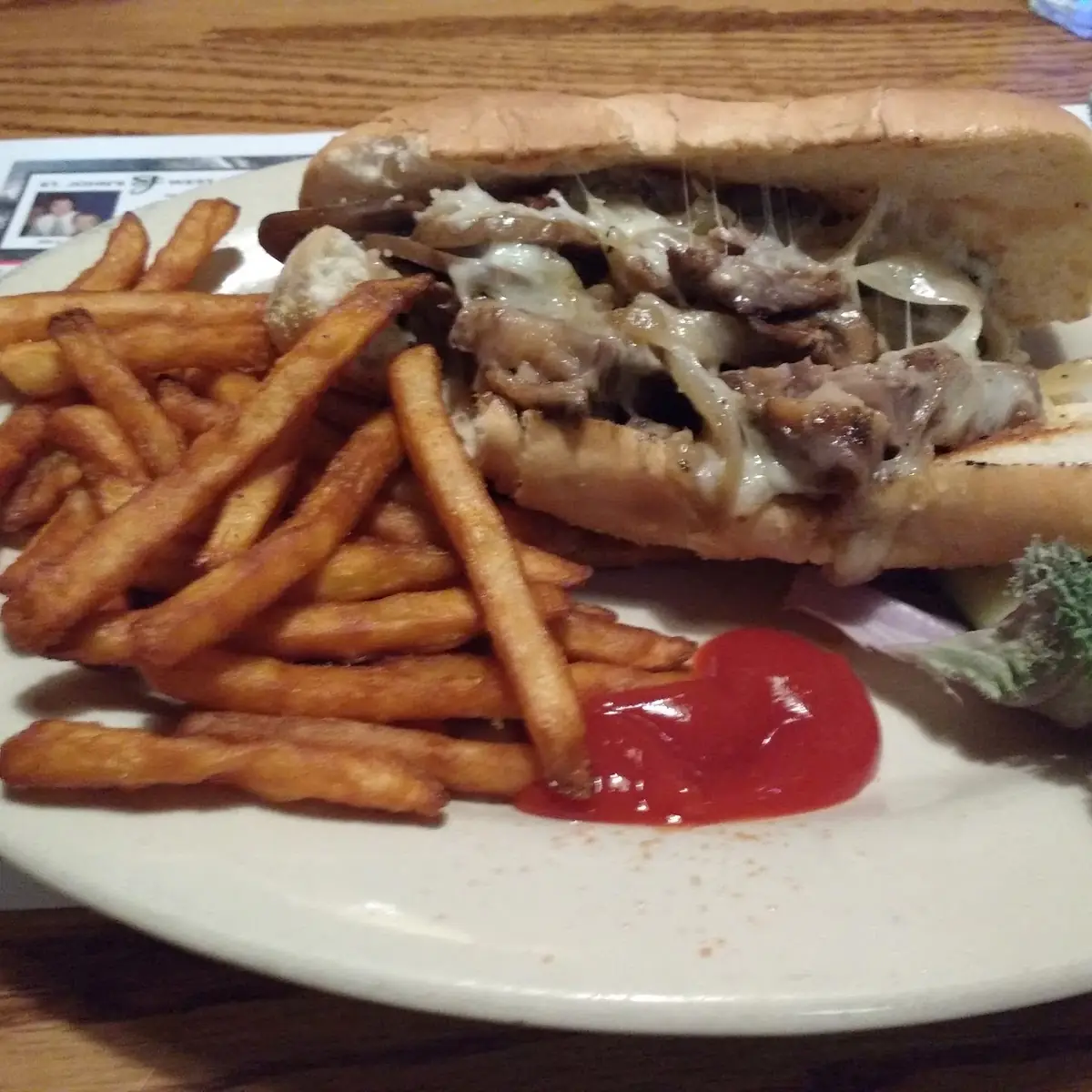 Pot Roast Sandwich