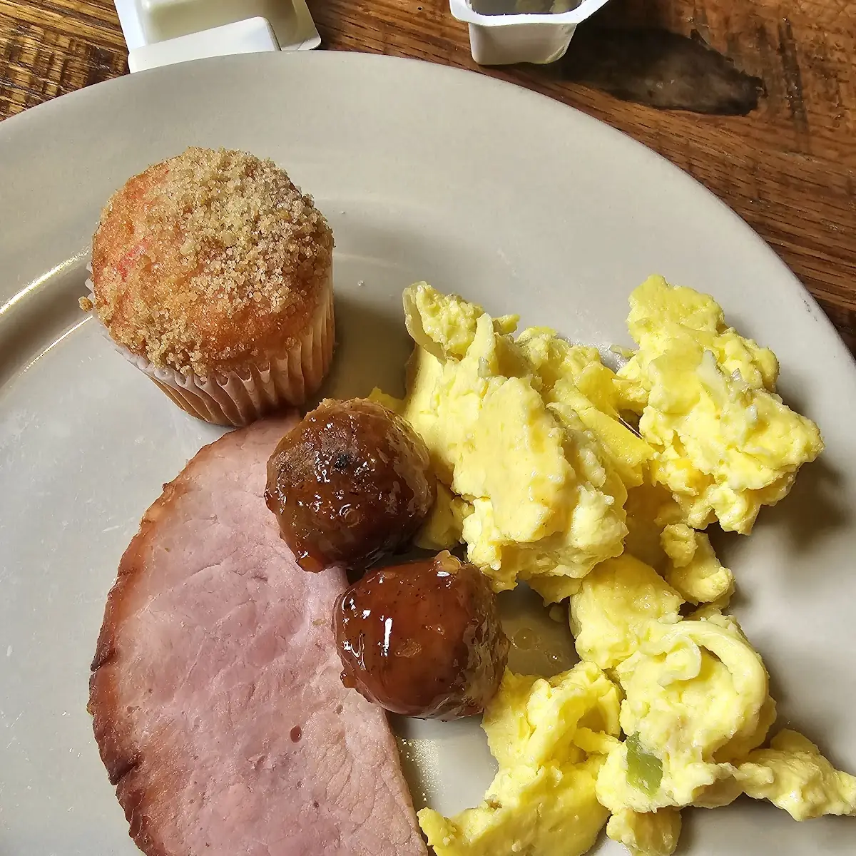 Scrambled Eggs