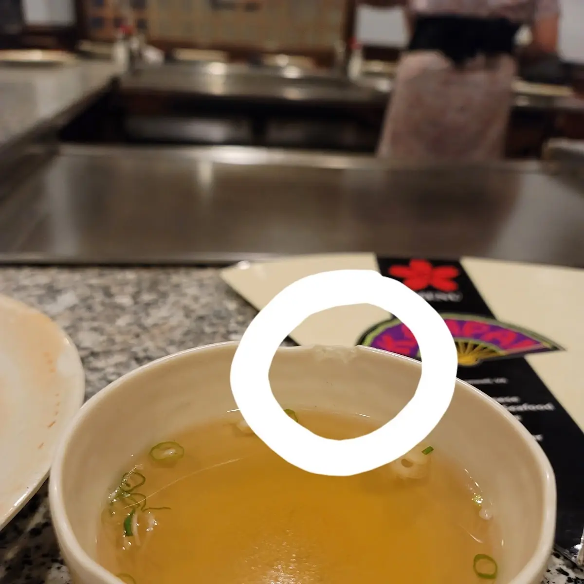 Miso Soup