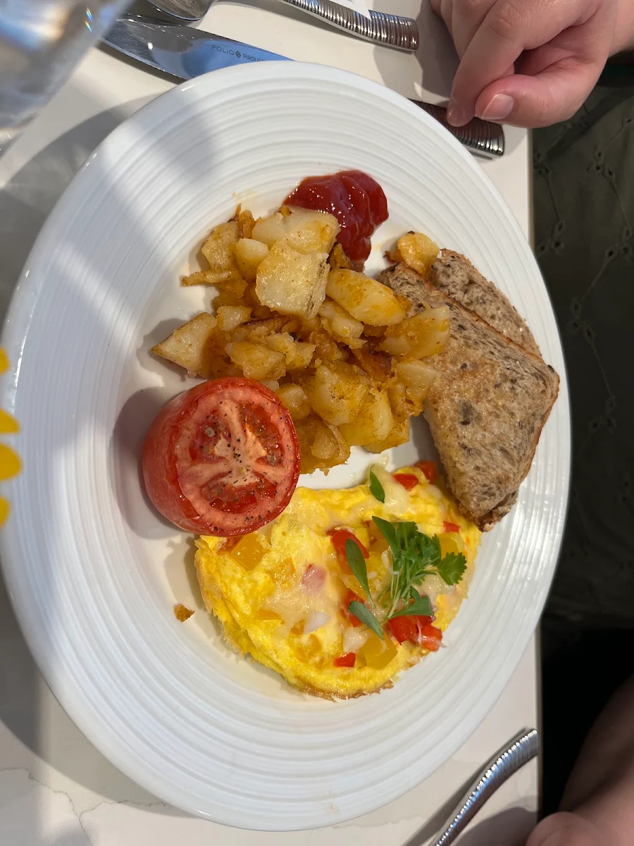 Western Omelette