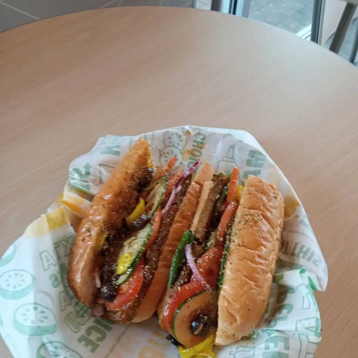 Veggie Delite