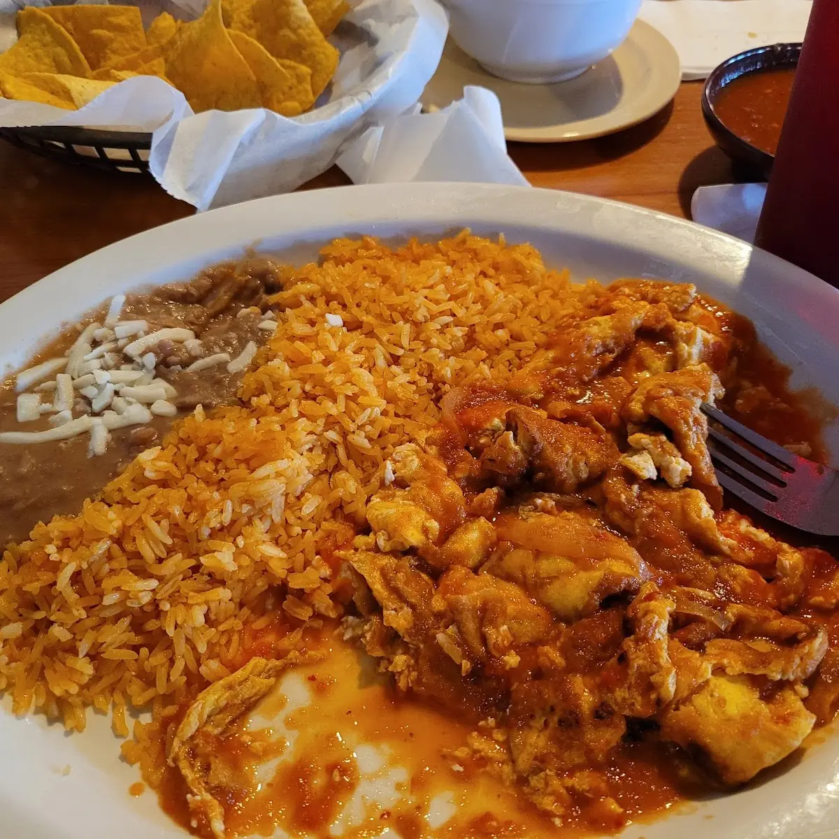 Huevos Rancheros