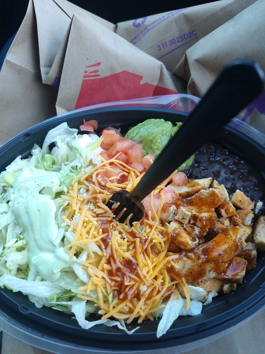 Power Chicken Bowl
