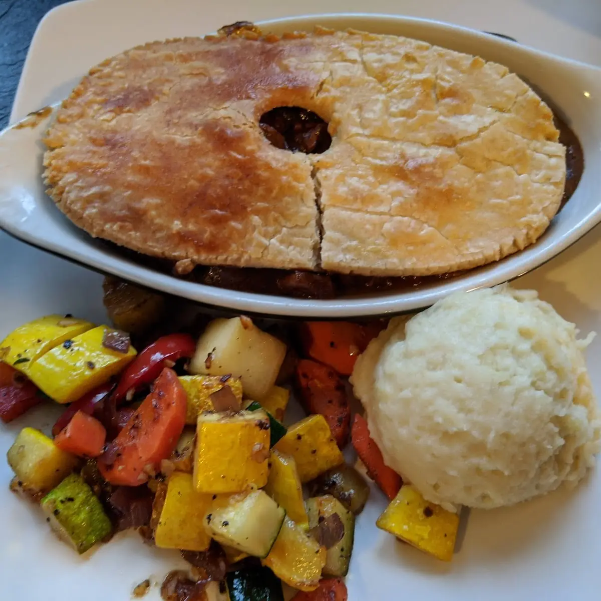 Chicken Pot Pie