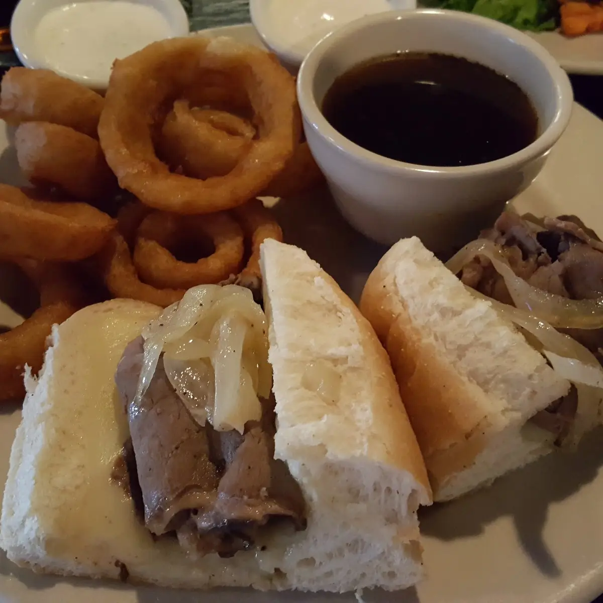 French Dip