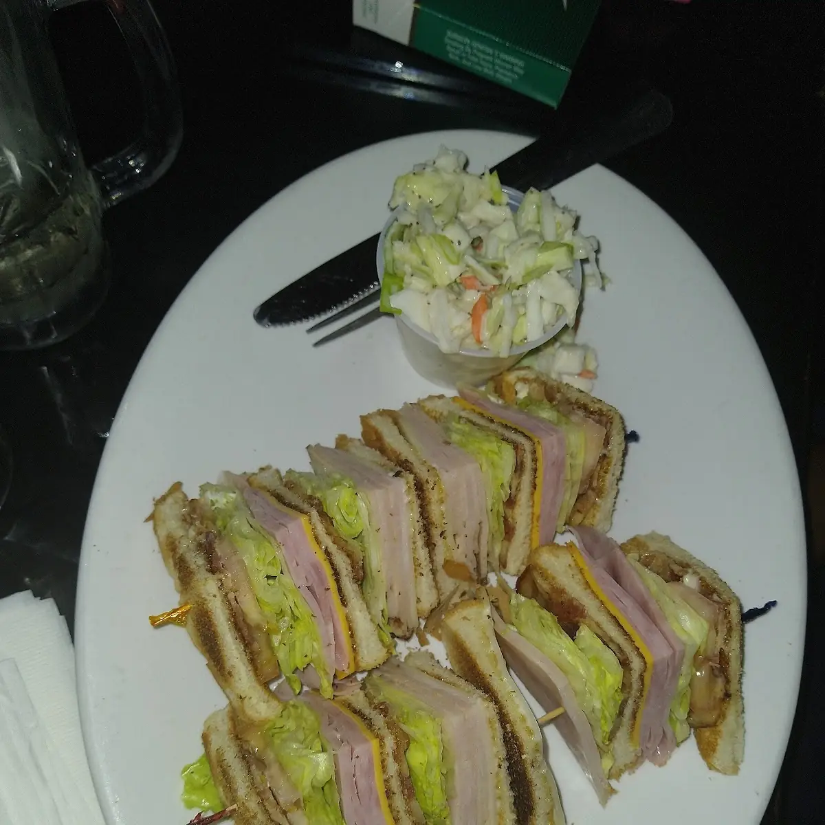 Club Sandwich