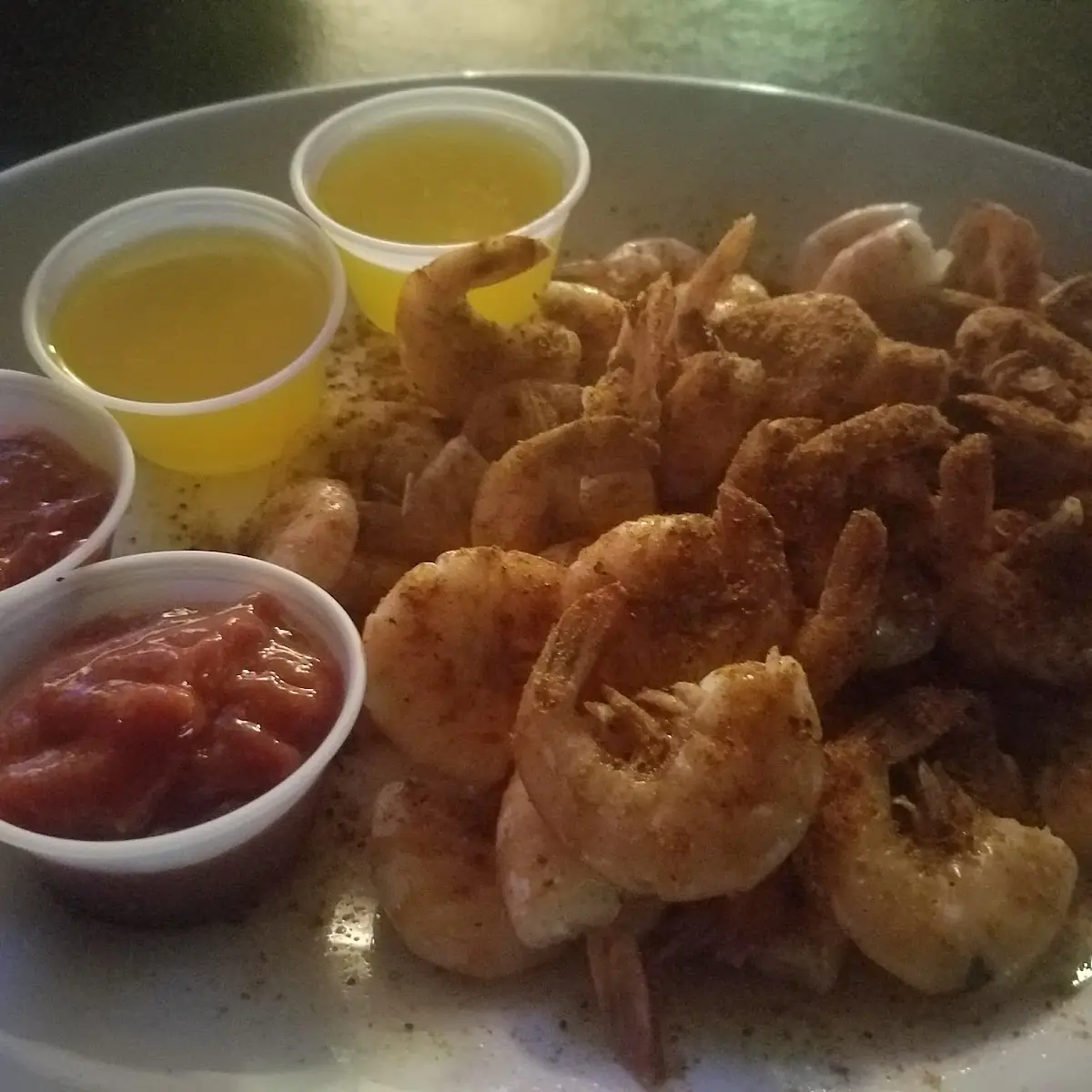 Fried Shrimp