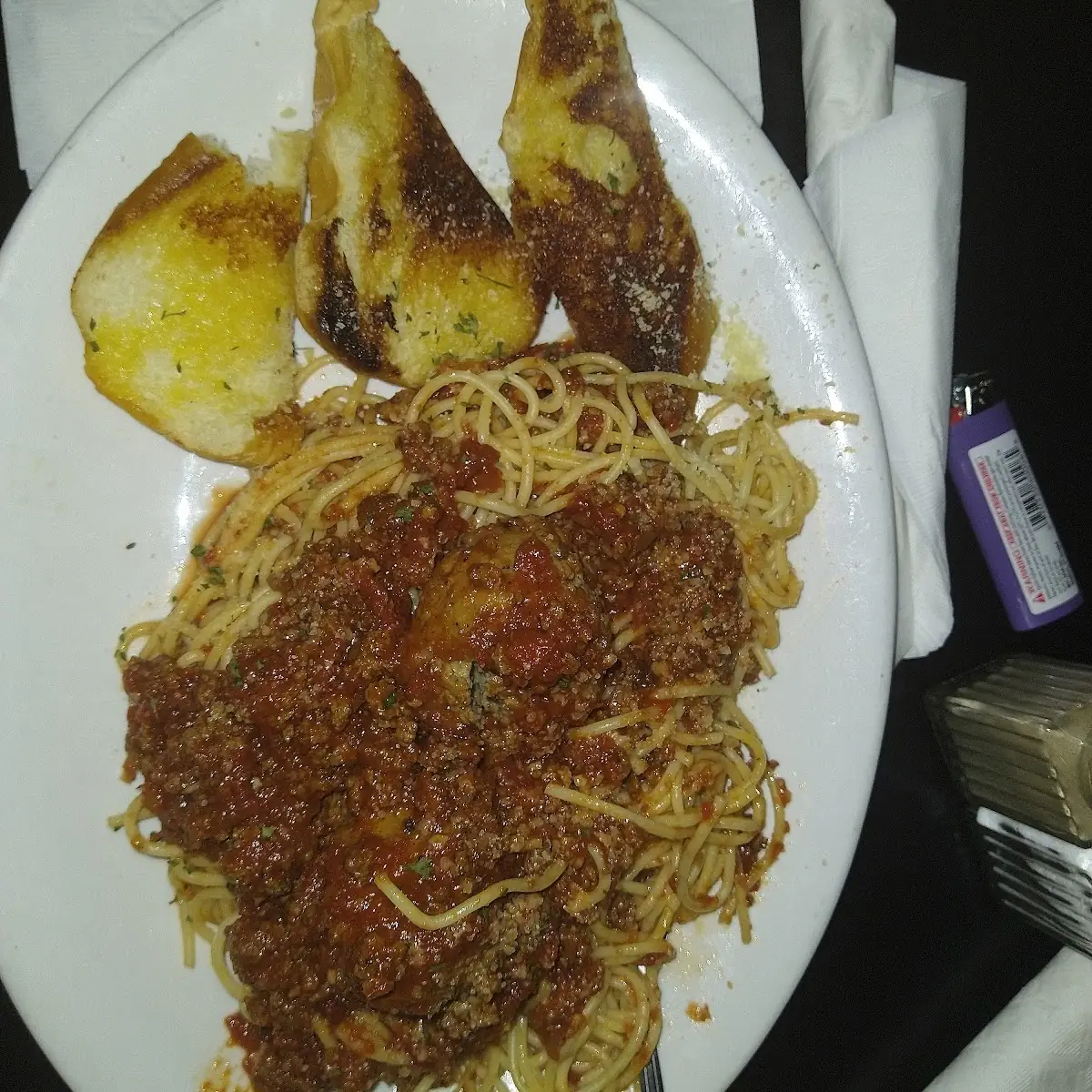 Spaghetti