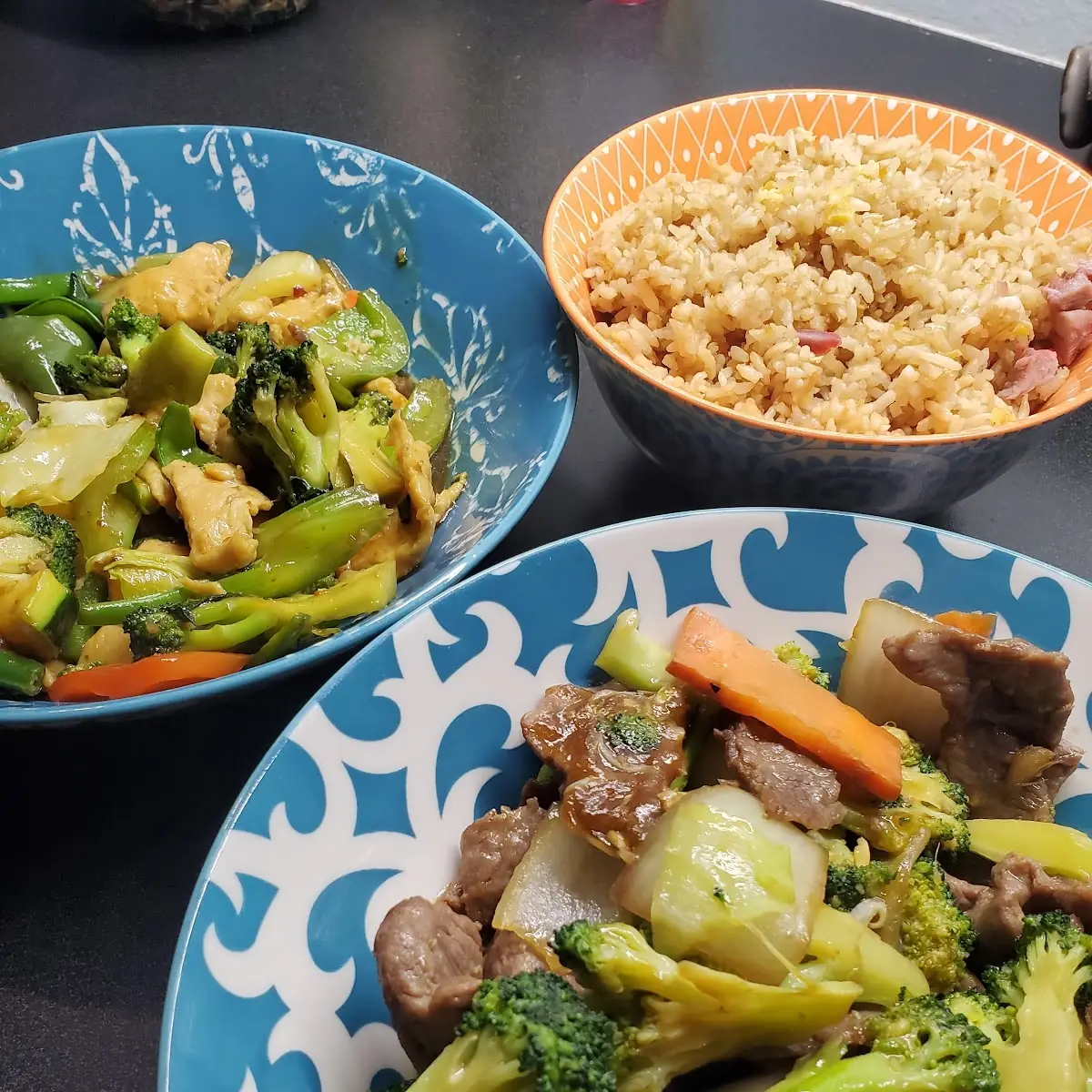 Basil Chicken