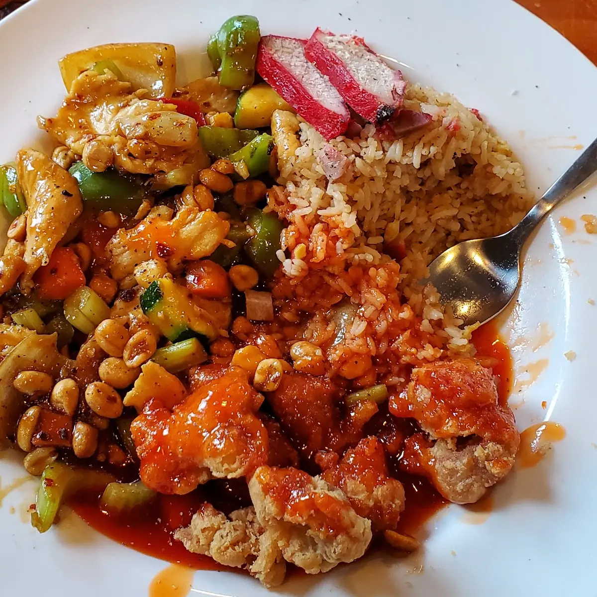 Kung Pao Chicken