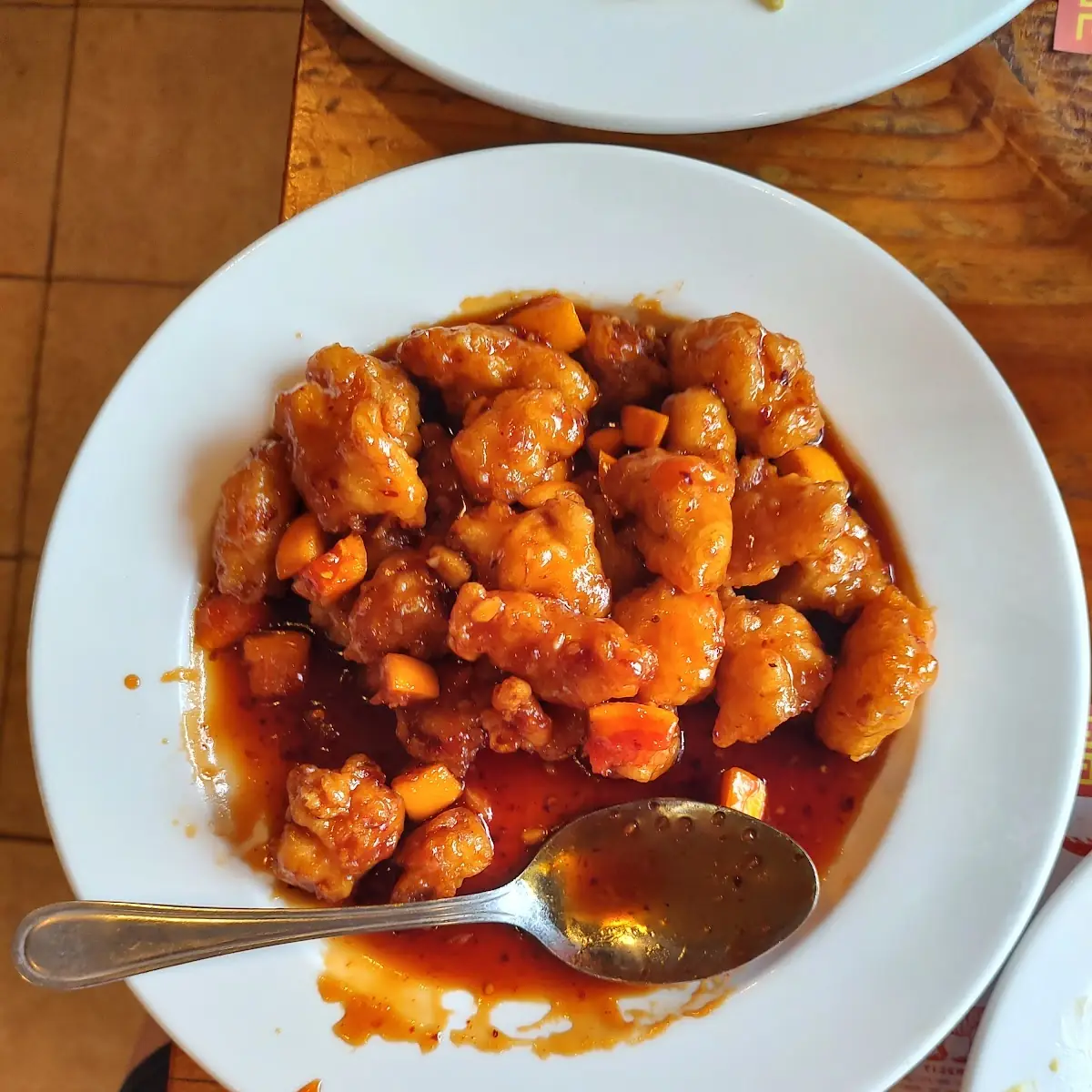 Orange Chicken