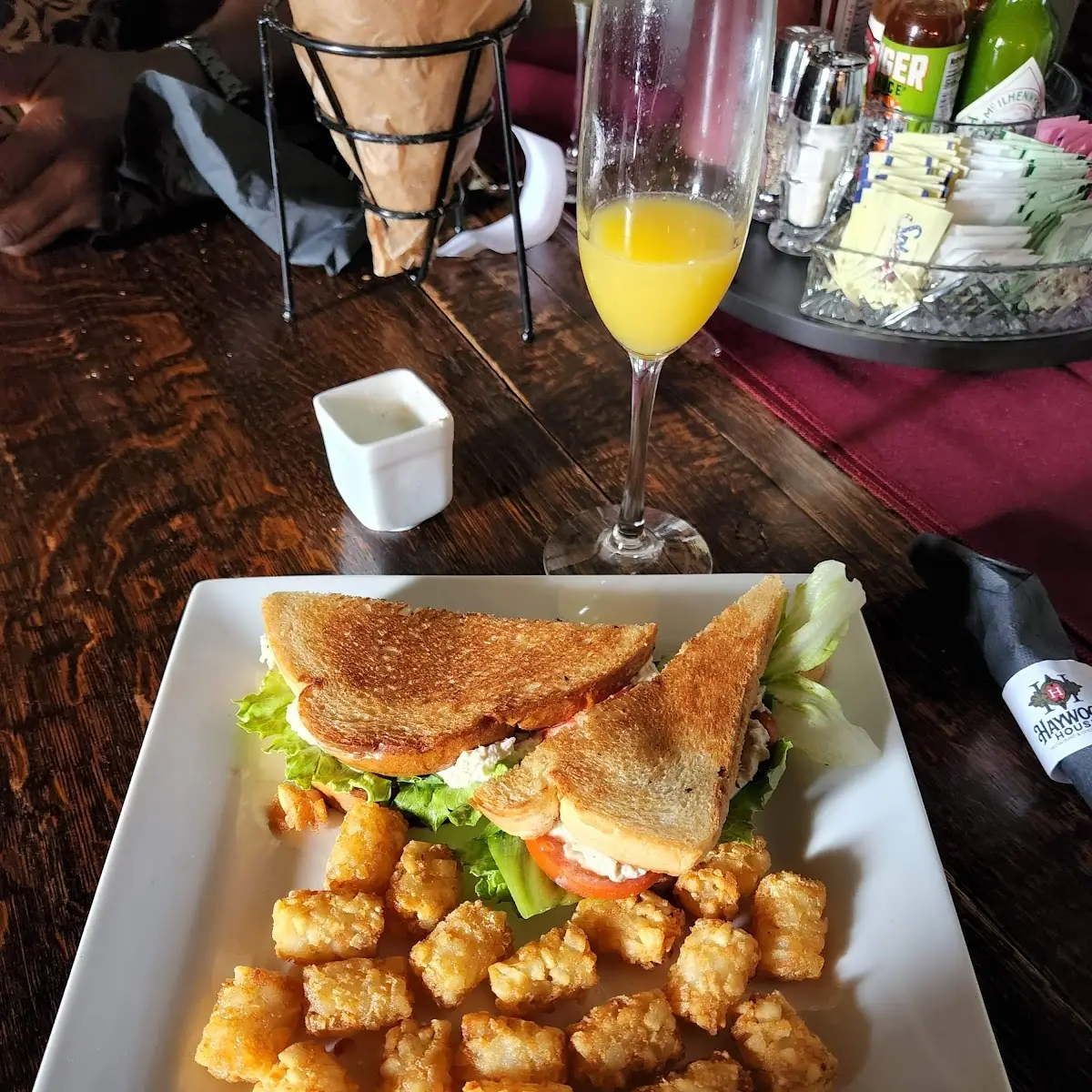 Chicken Salad Sandwich