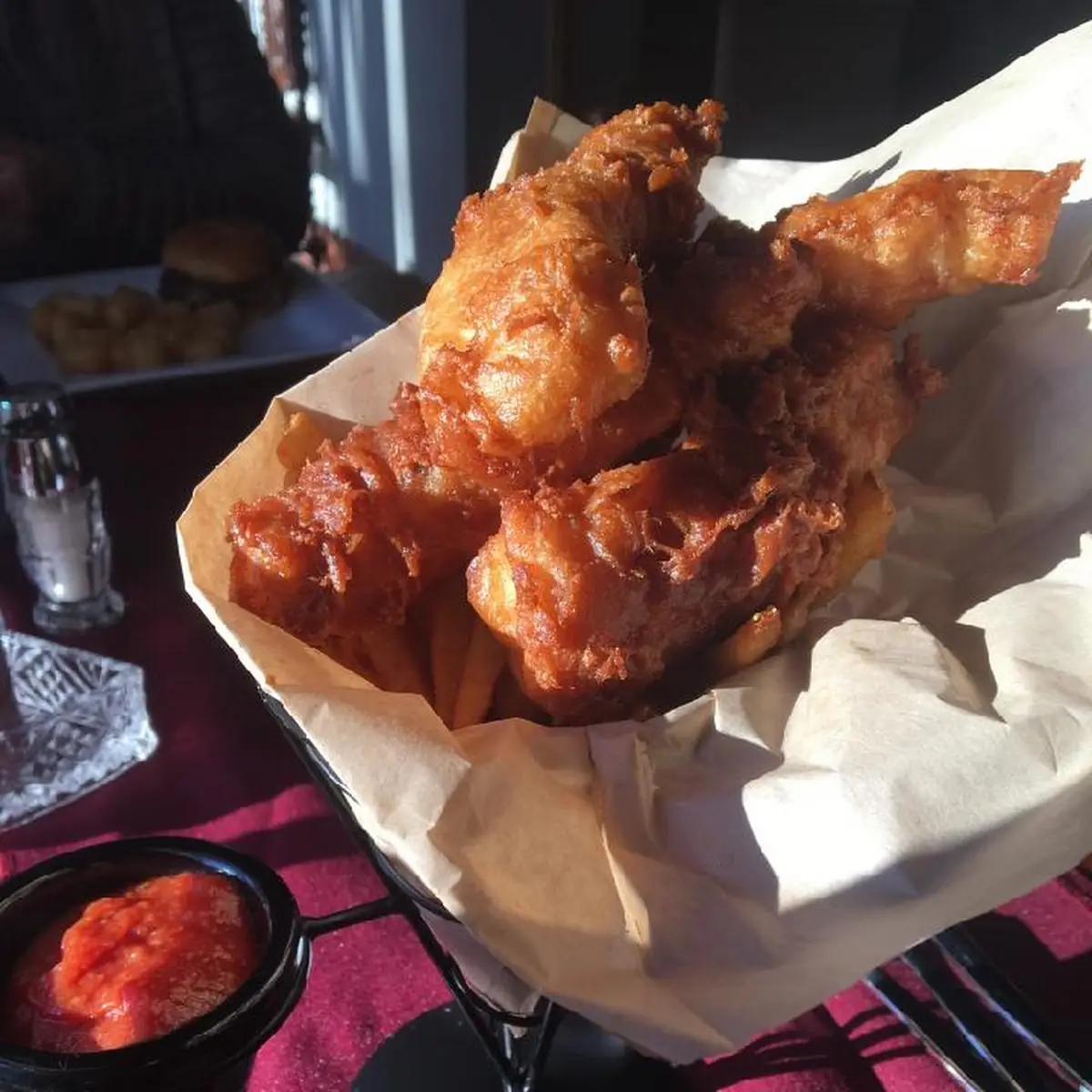 Commonwealth Fish &Chips