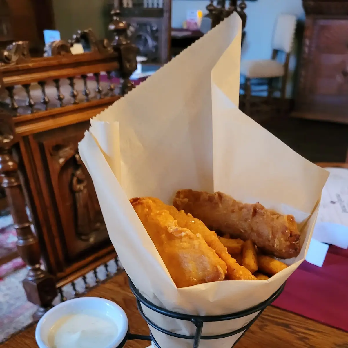 Fried Chicken & Waffle Lollies