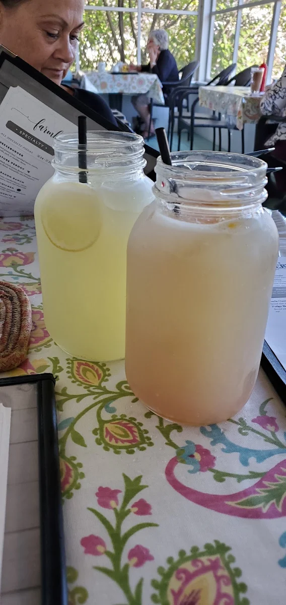 House Lemonade, Lily Stone Cafe