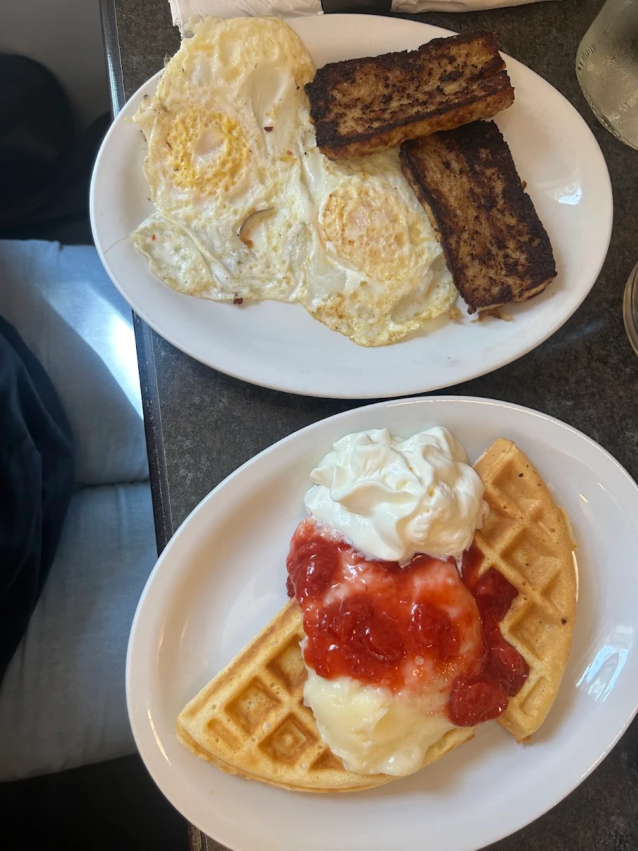Ranchers Breakfast, Lily Stone Cafe