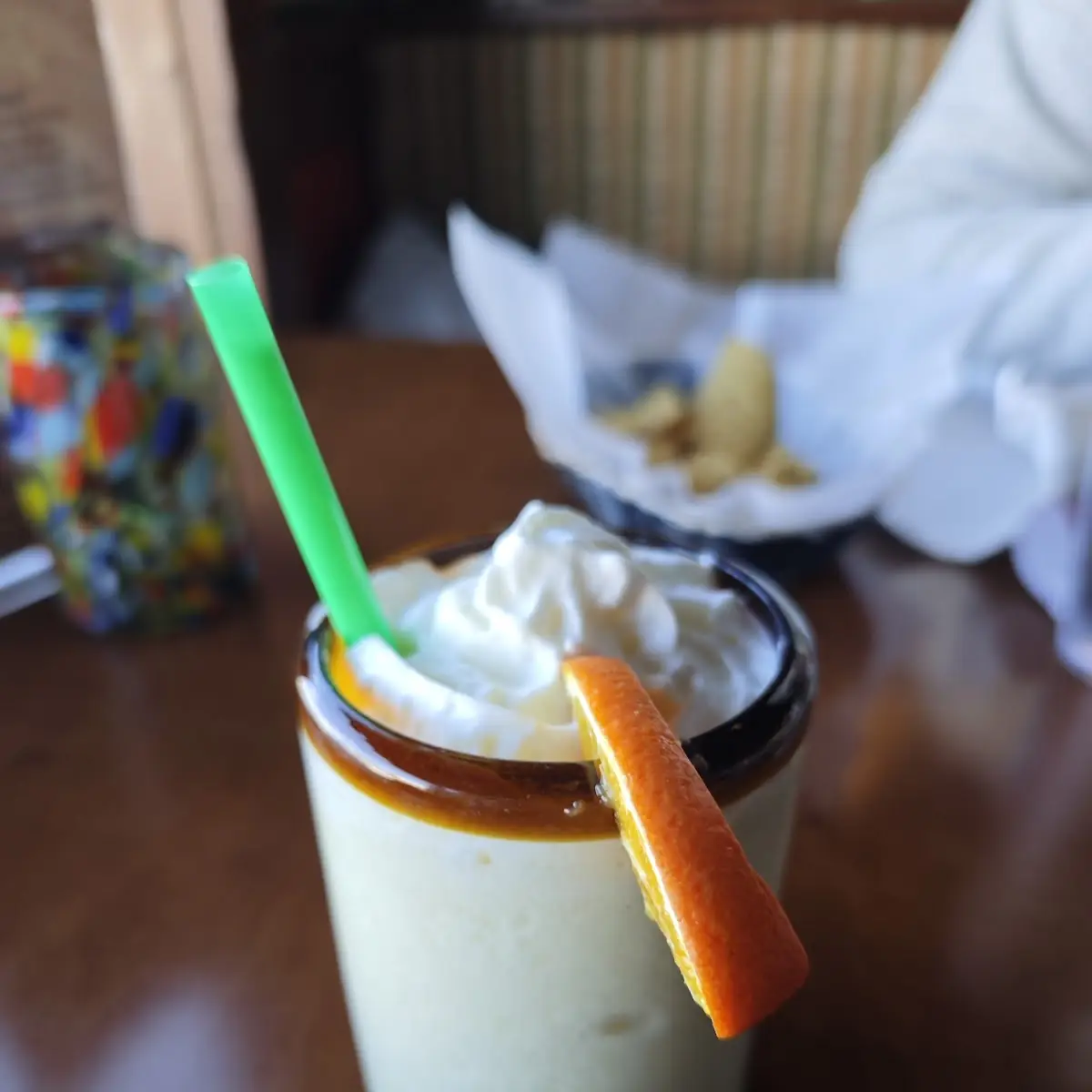 Virgin Piña Colada