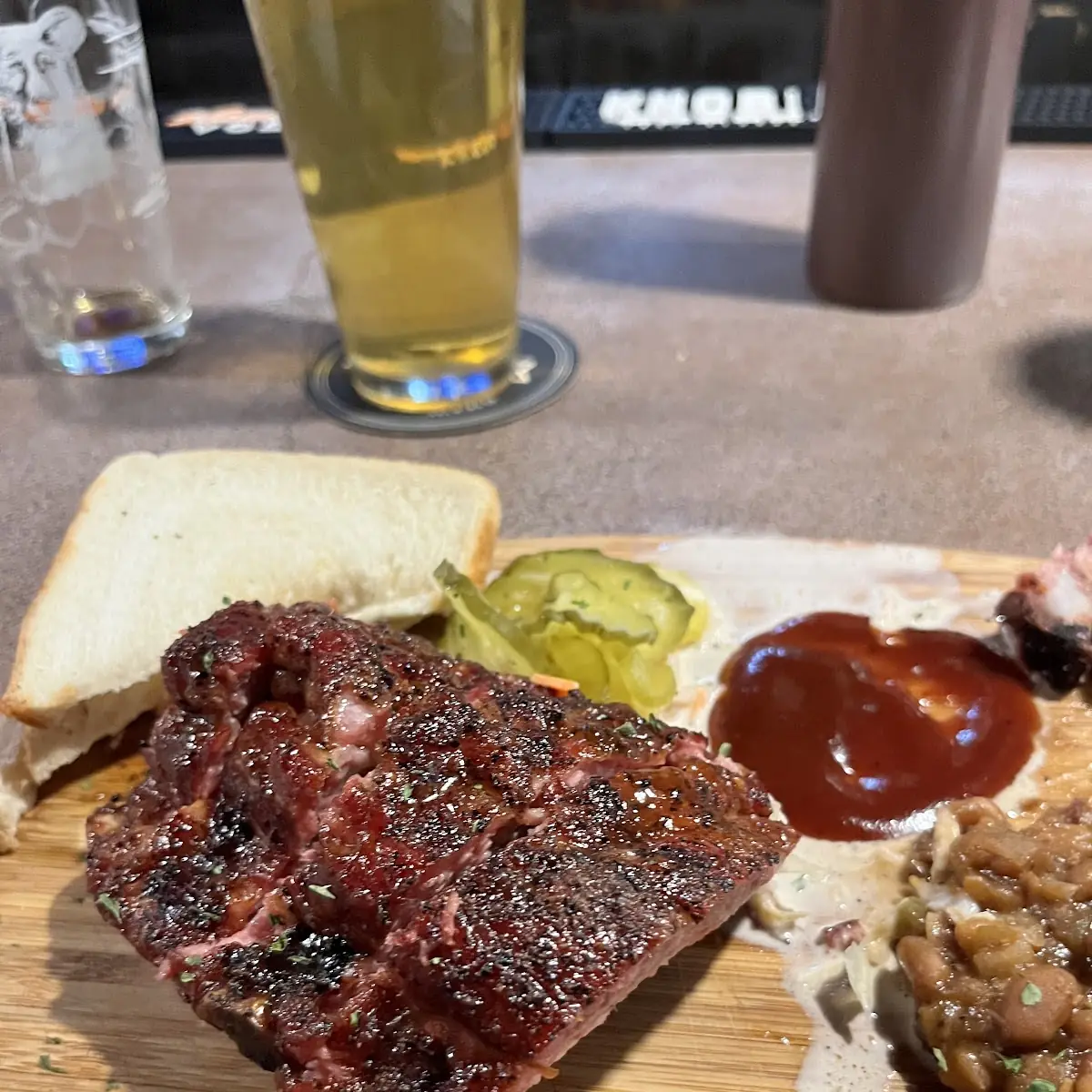 1 2 Rack Ribs