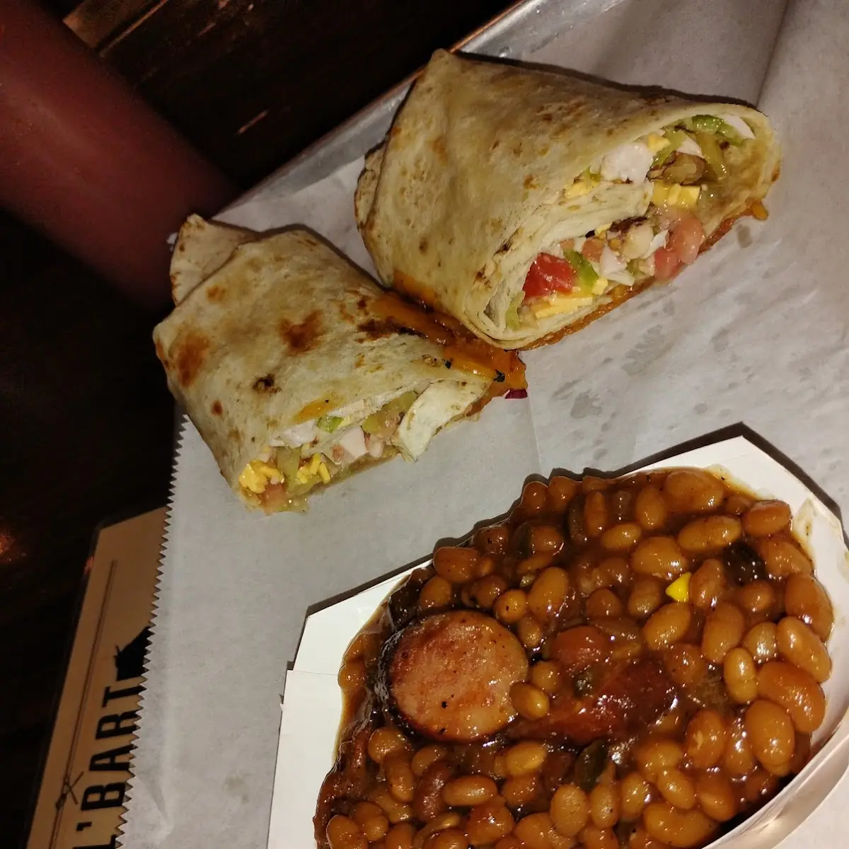 Baked Beans