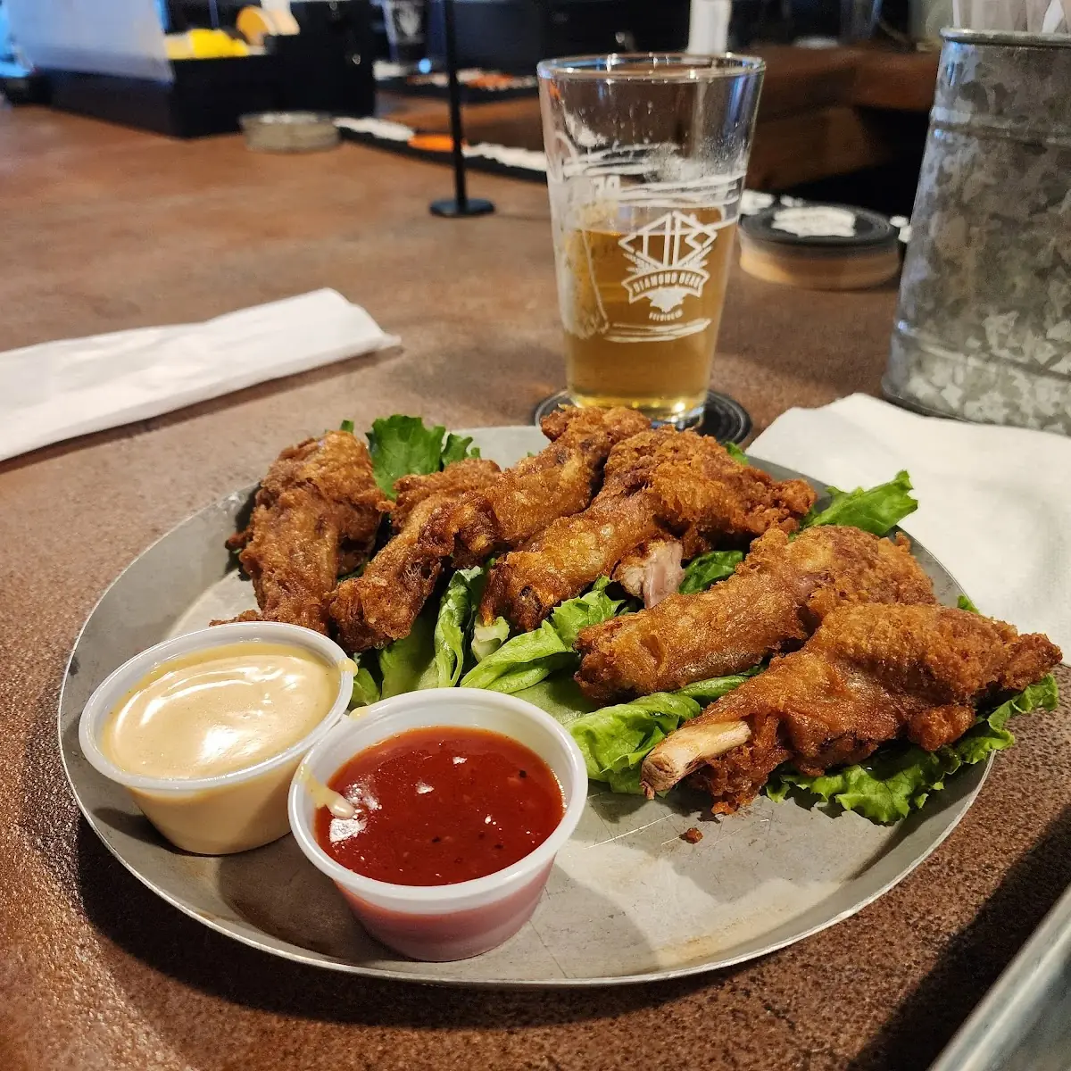 Chicken Wings
