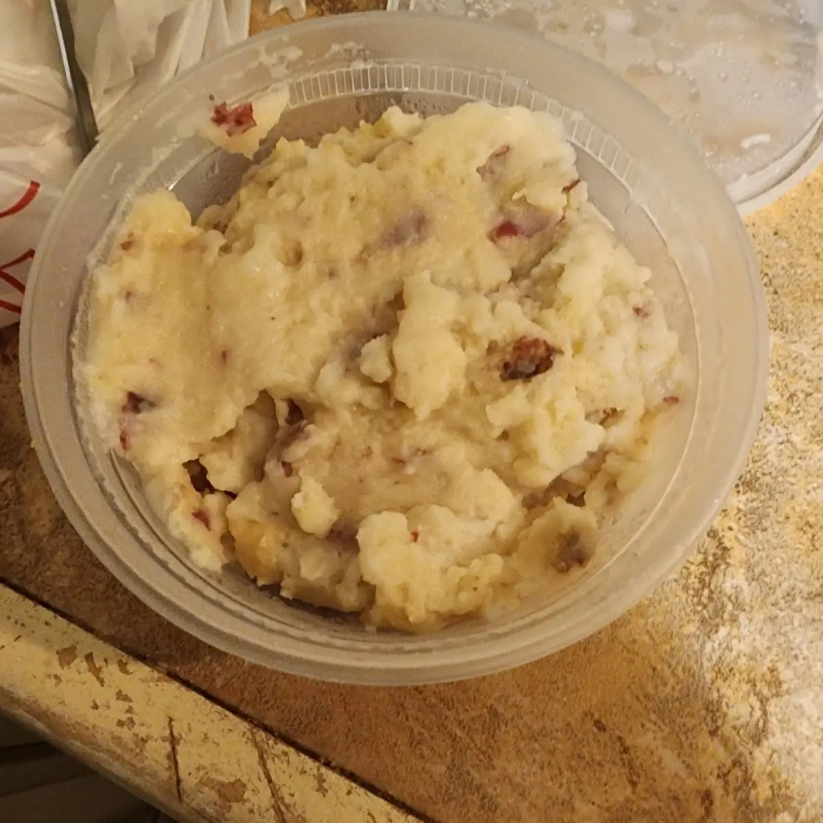 Mashed Potato