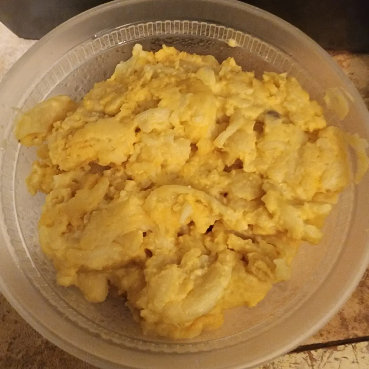 Scrambled Eggs