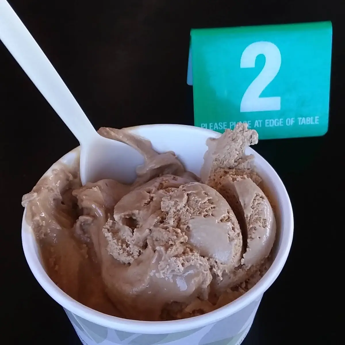 Chocolate Ice Cream