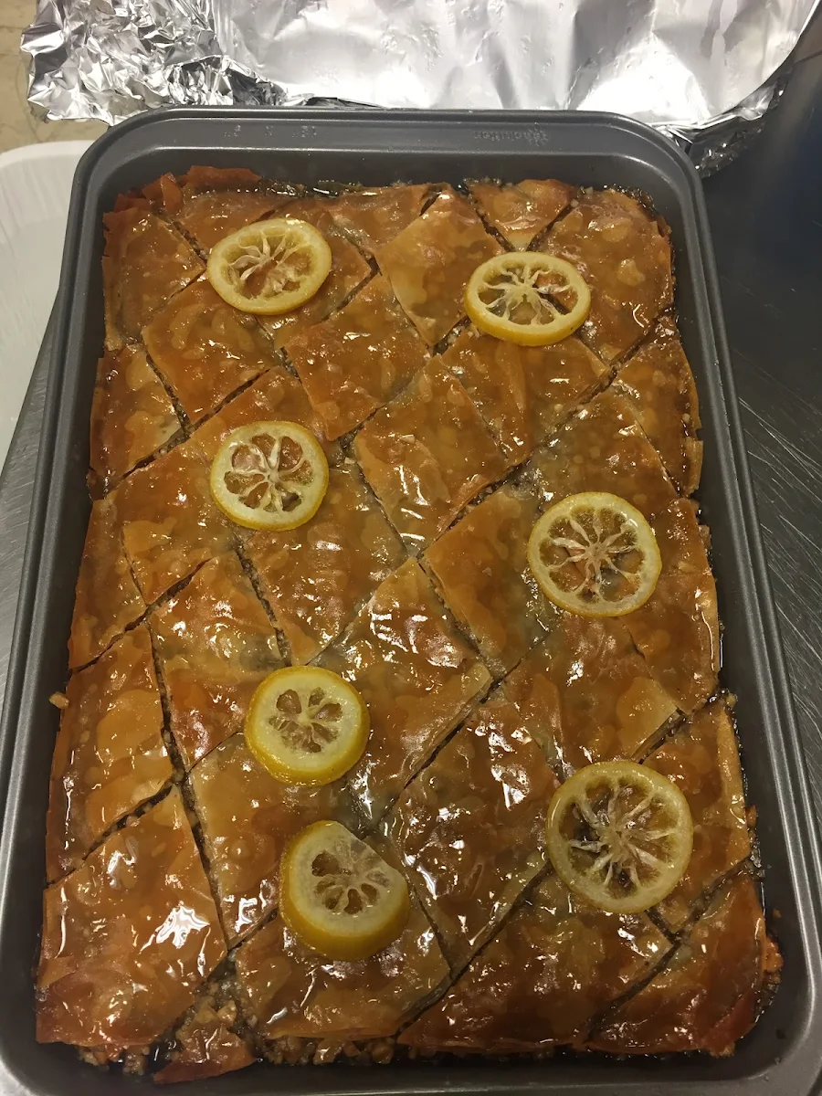 Baklava