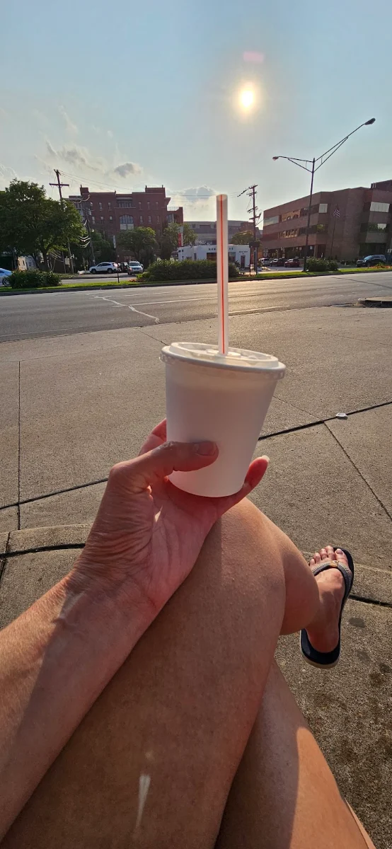Boston Cream Cooler