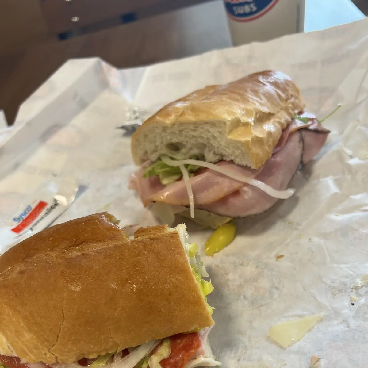 Submarine Sandwich