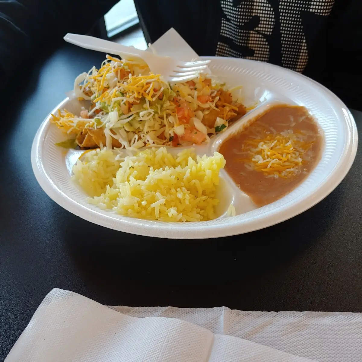 Rolled Tacos