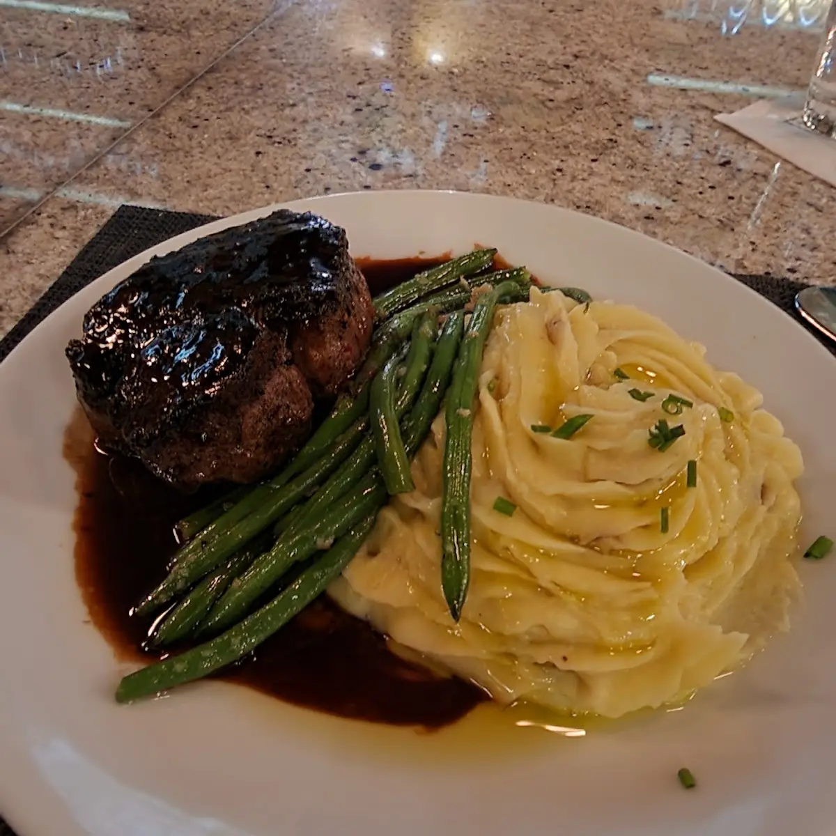 Center Cut Filet Mignon