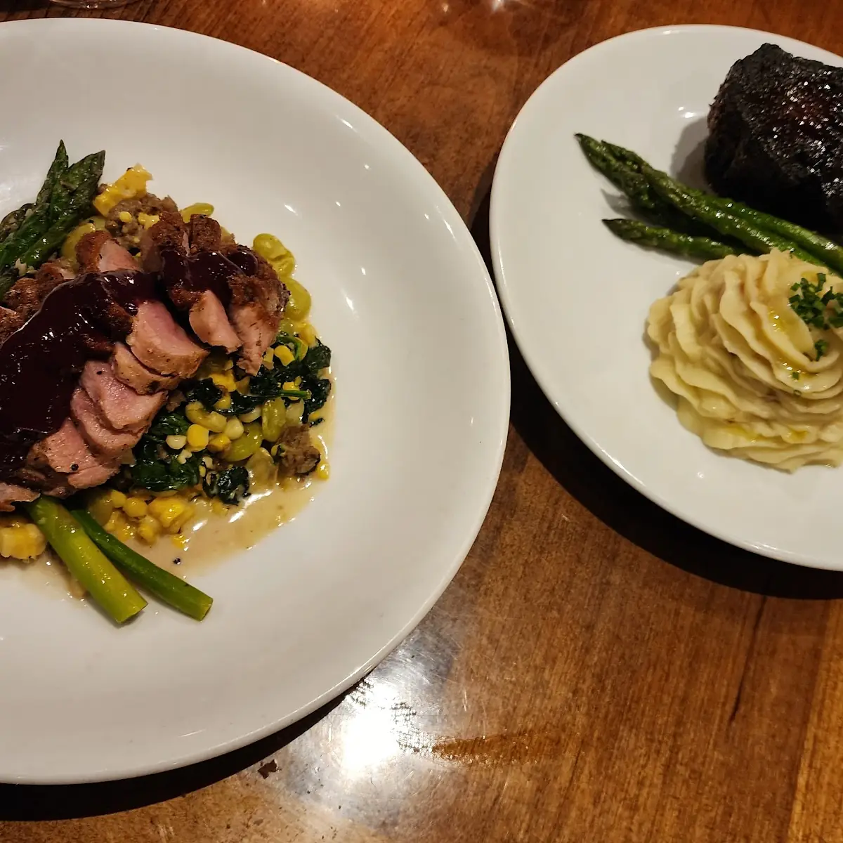 Duck Breast
