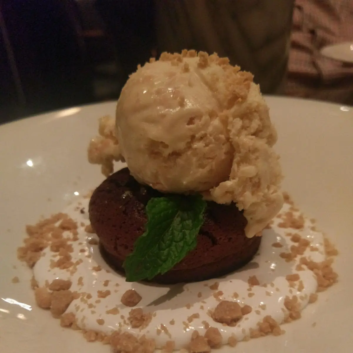 Lava Cake