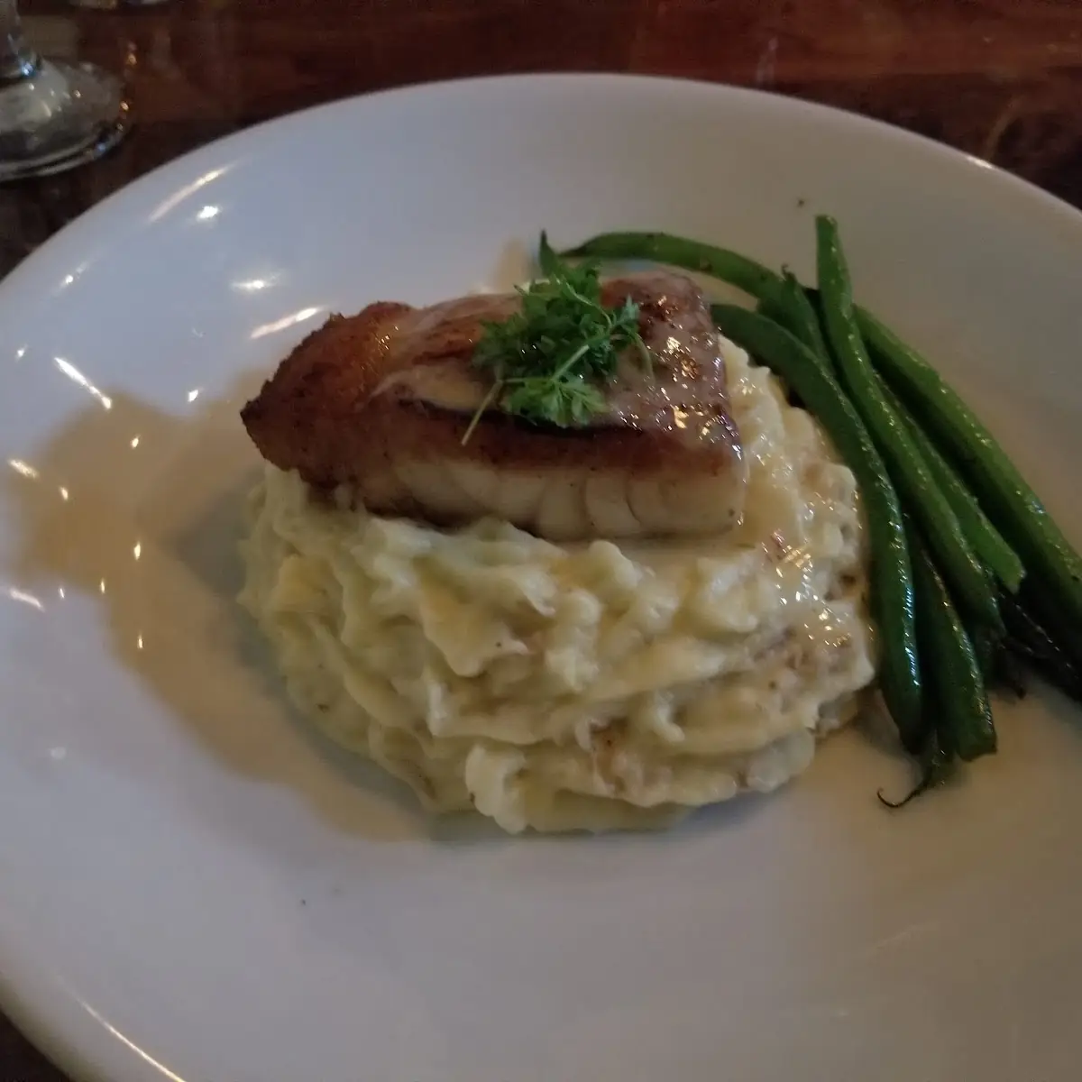 Roasted Springer Mountain Chicken Breast