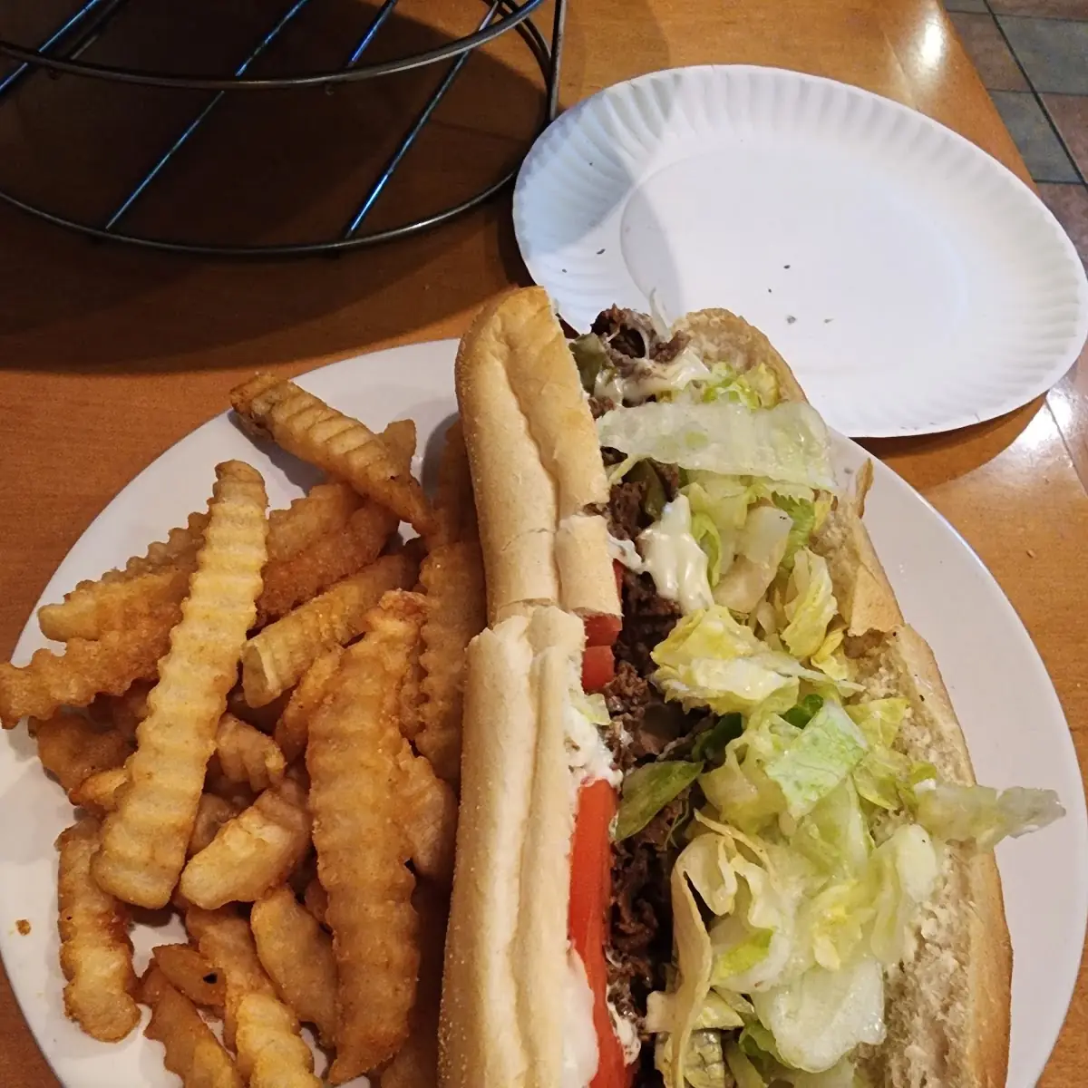 Philly Cheesesteak