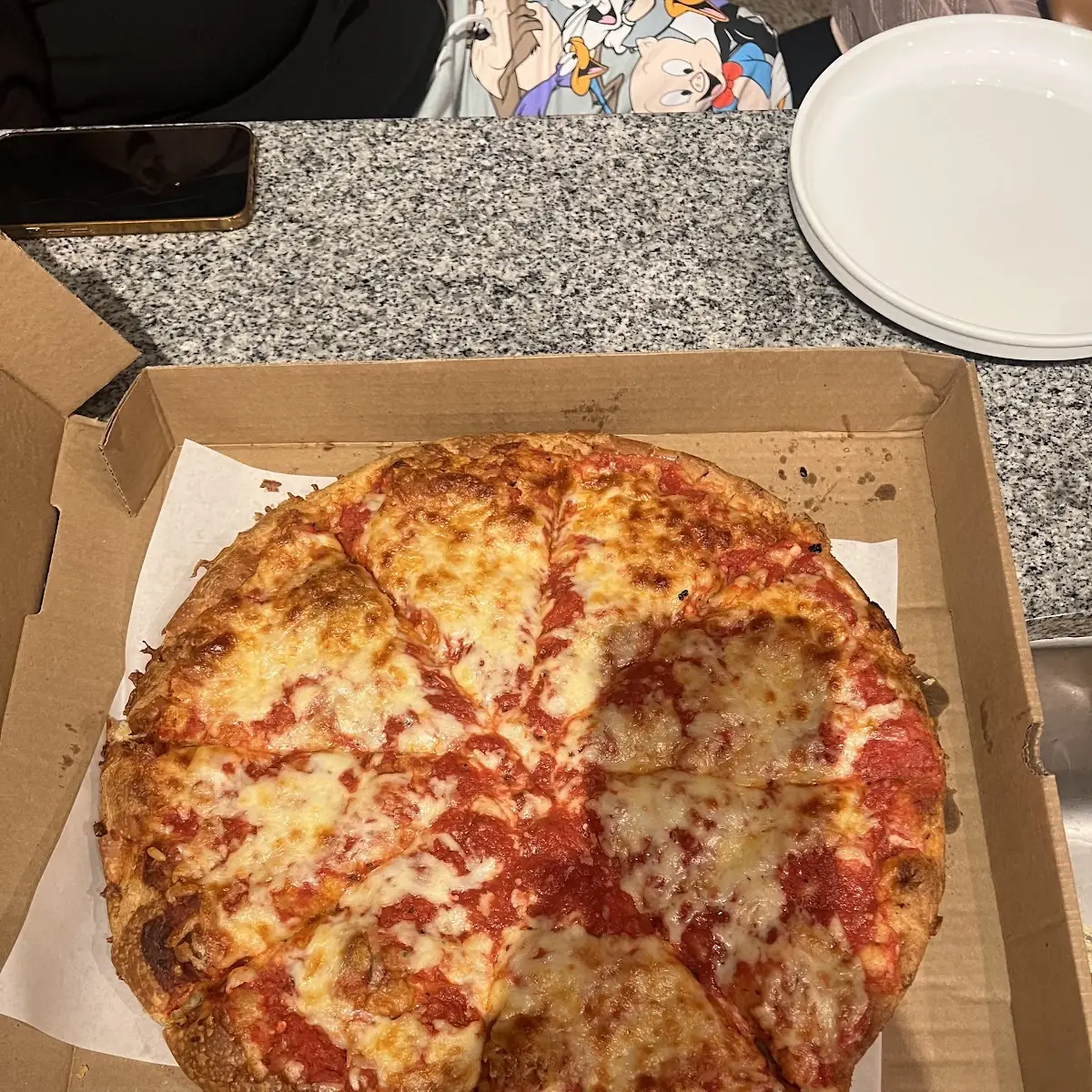 Sicilian Pizza