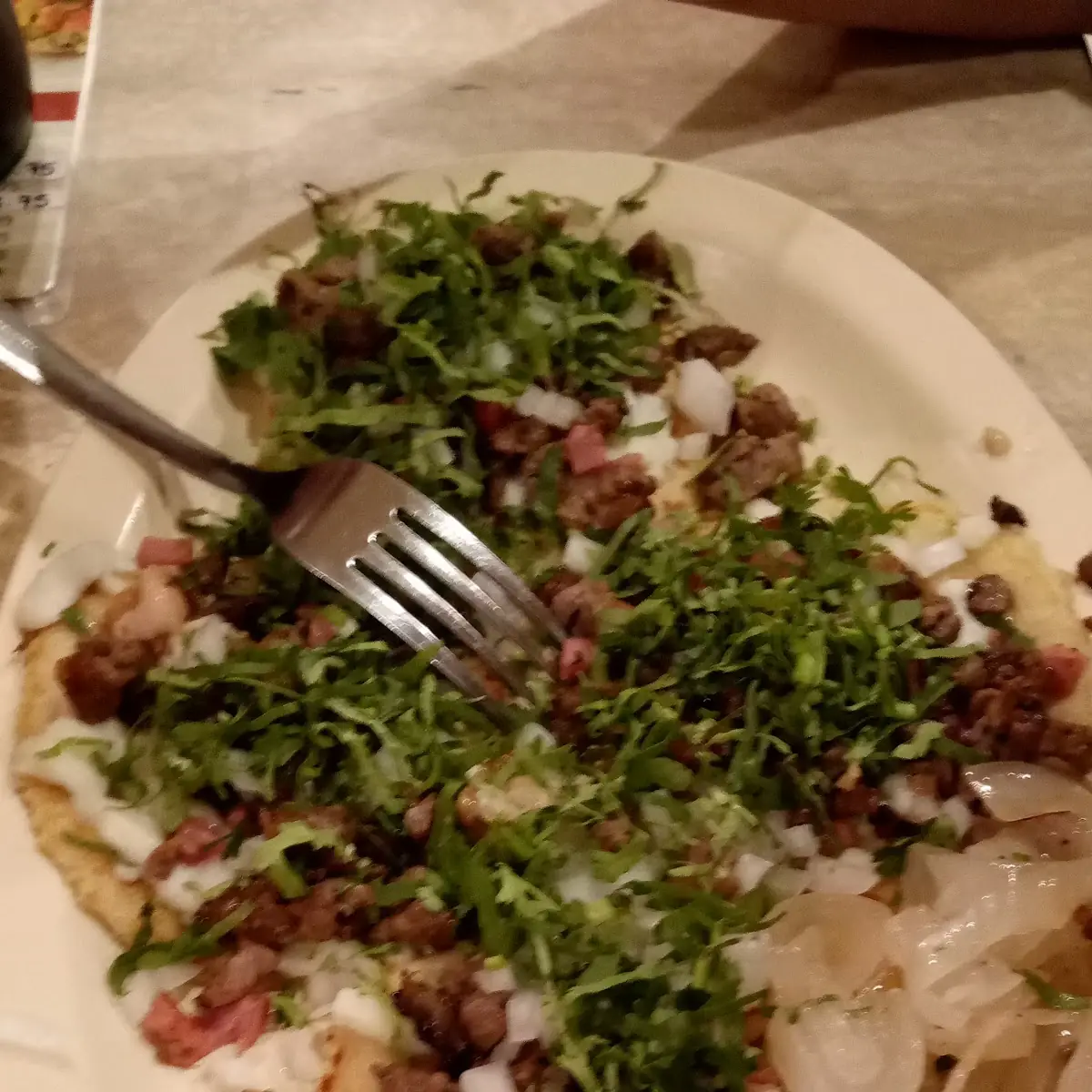 Bistec Taco