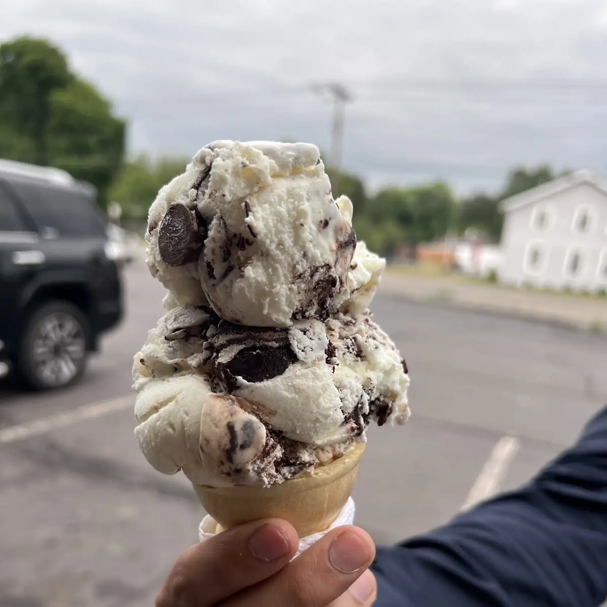 Ice Cream Cone