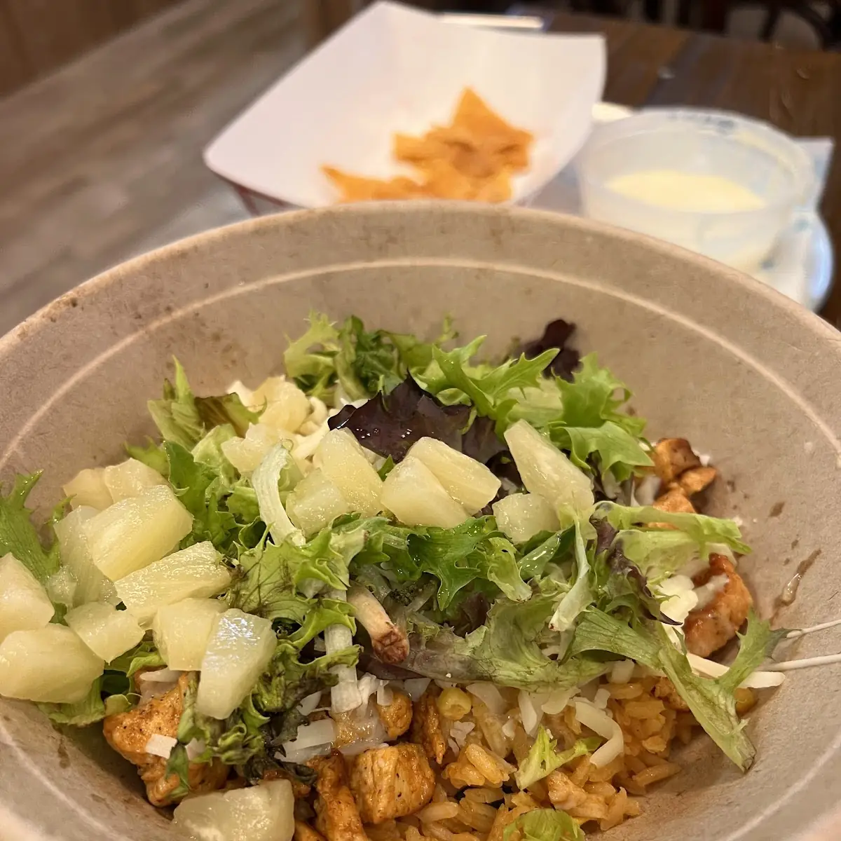 Burrito Bowl