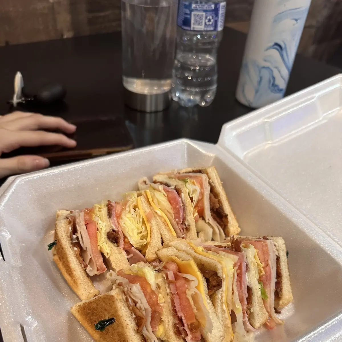 Club Sandwich