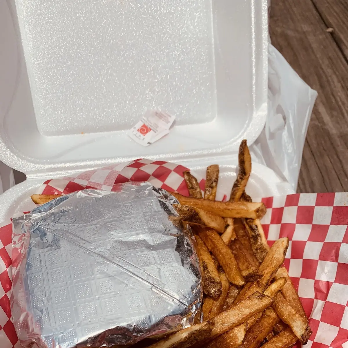 Bacon Cheeseburger