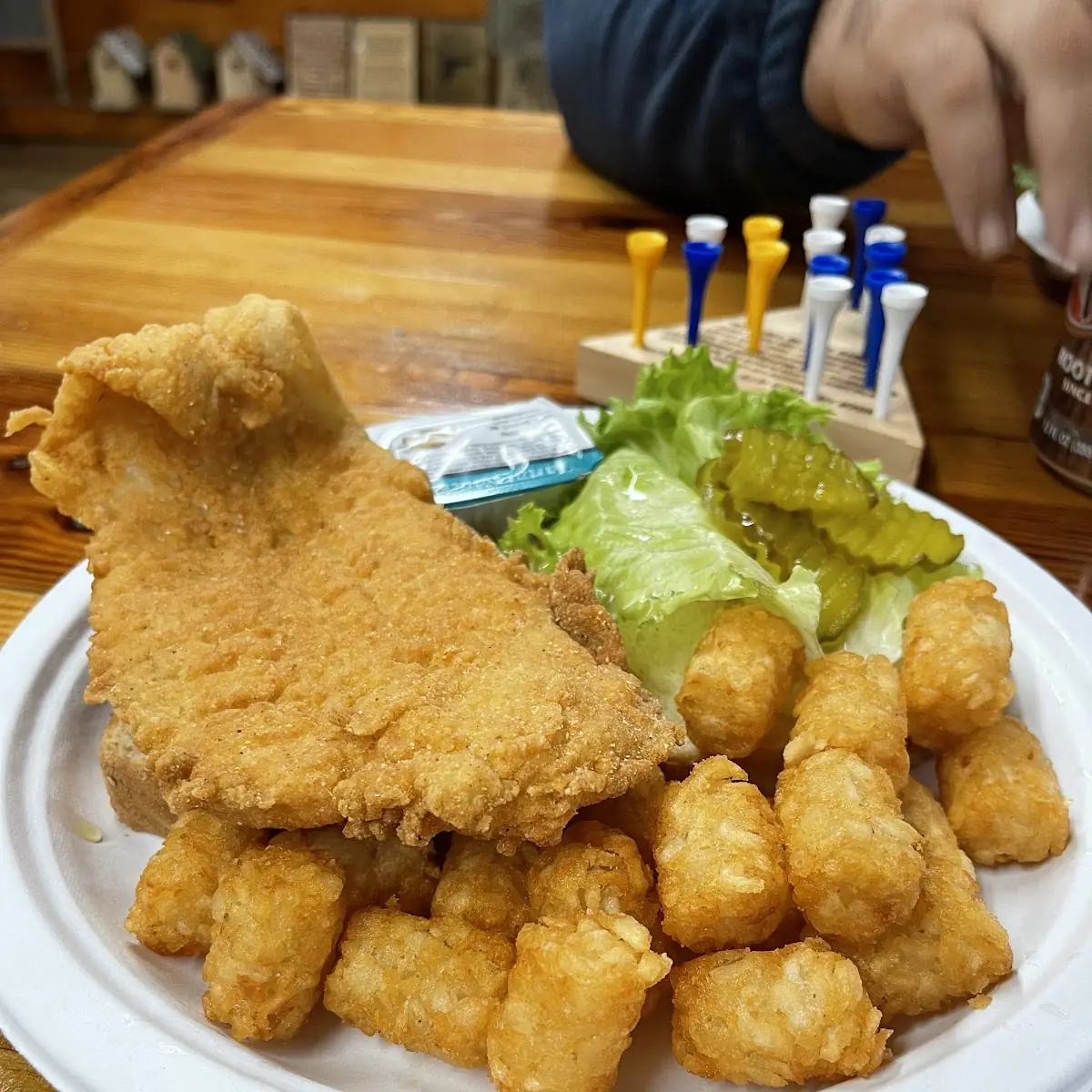 Catfish Sandwich
