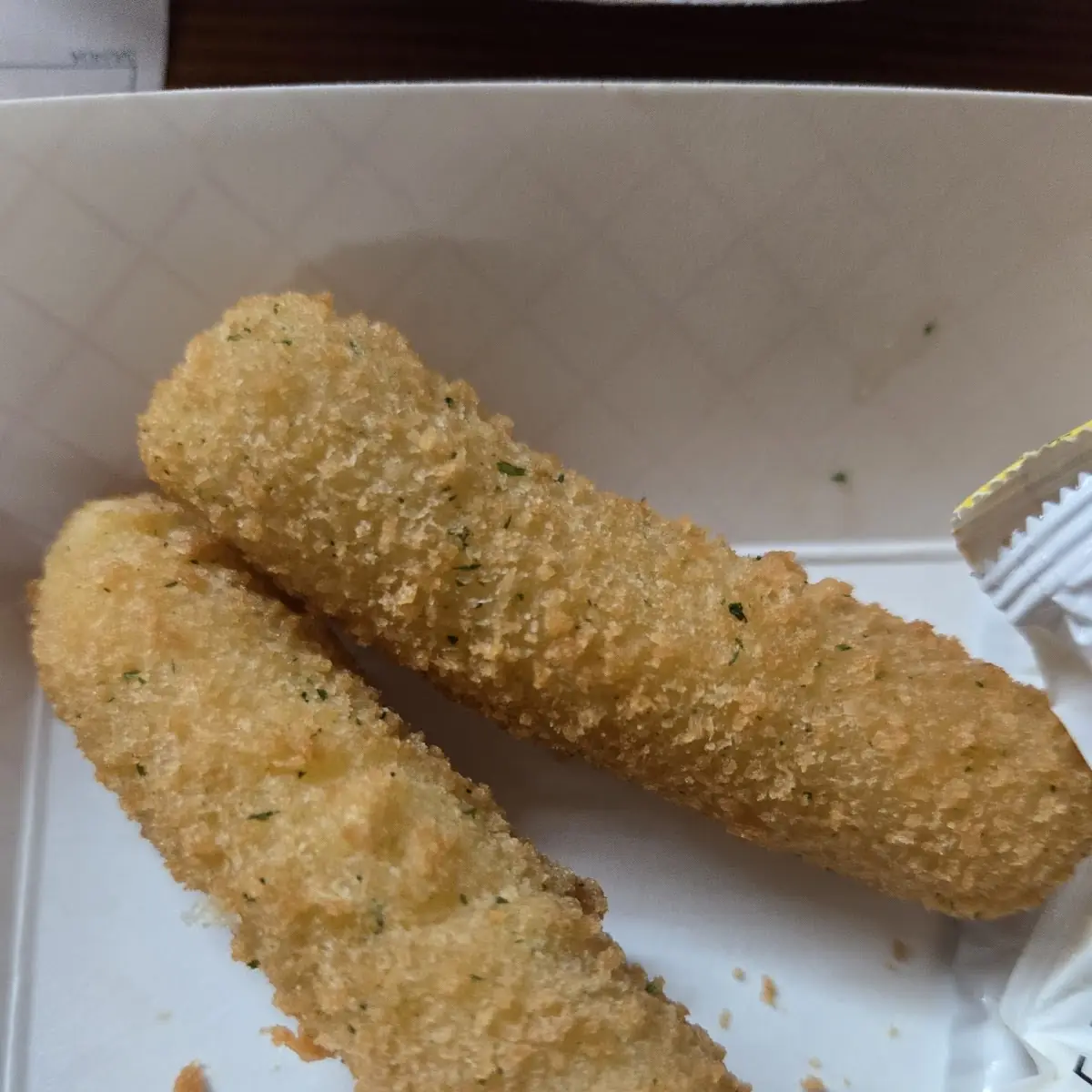 Mozzarella Sticks