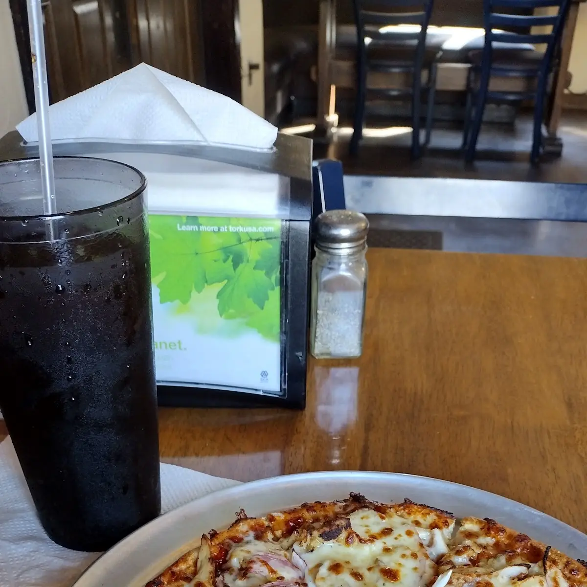BarBQ Chicken Pizza