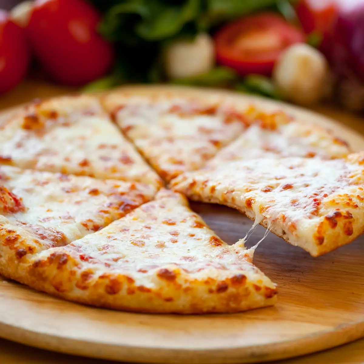 Cheese Pizza