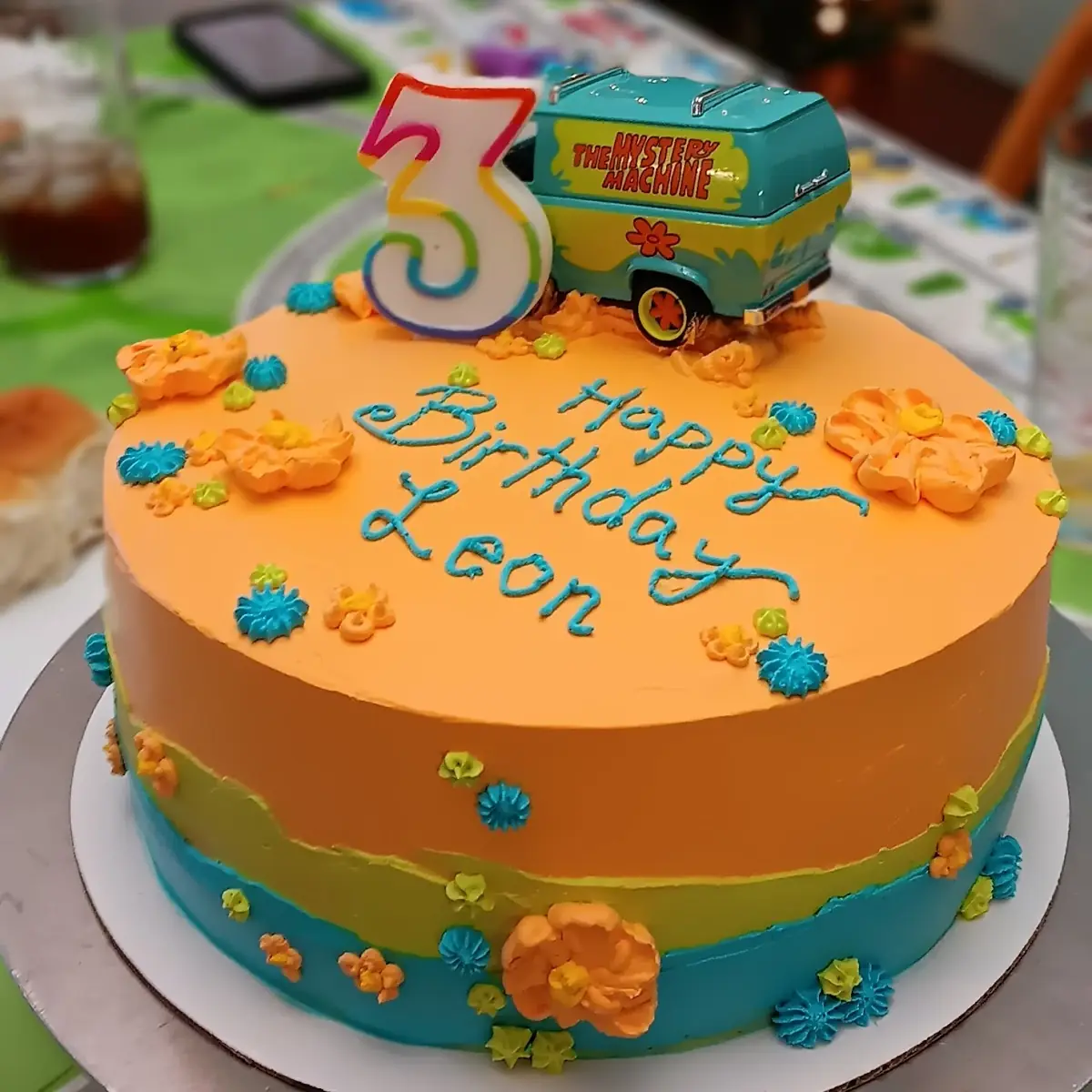 Birthday Cake