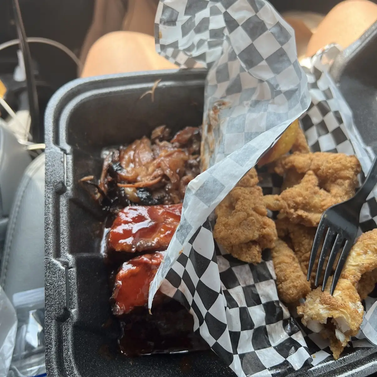 Ribs Catfish