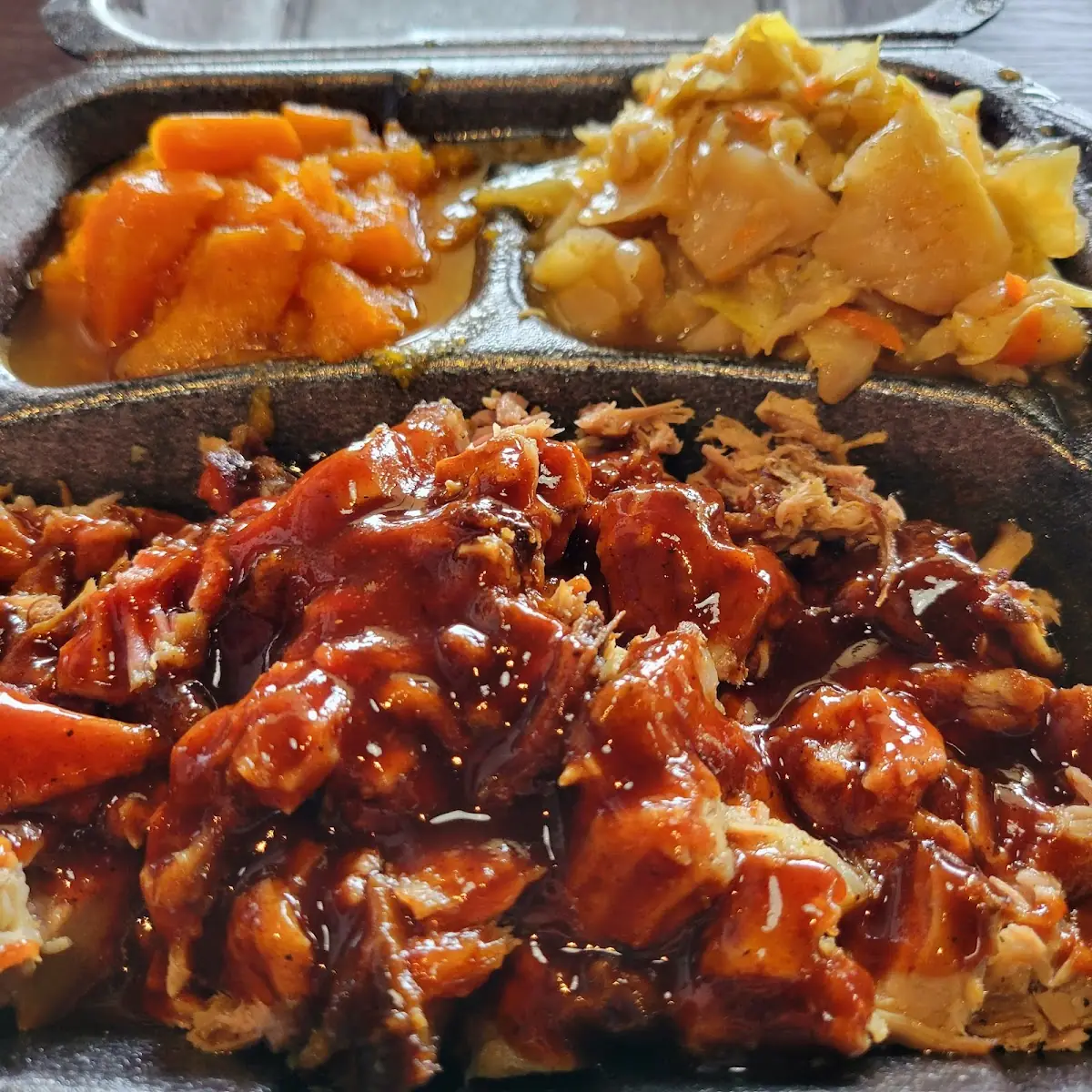 sr Beef Brisket Plate