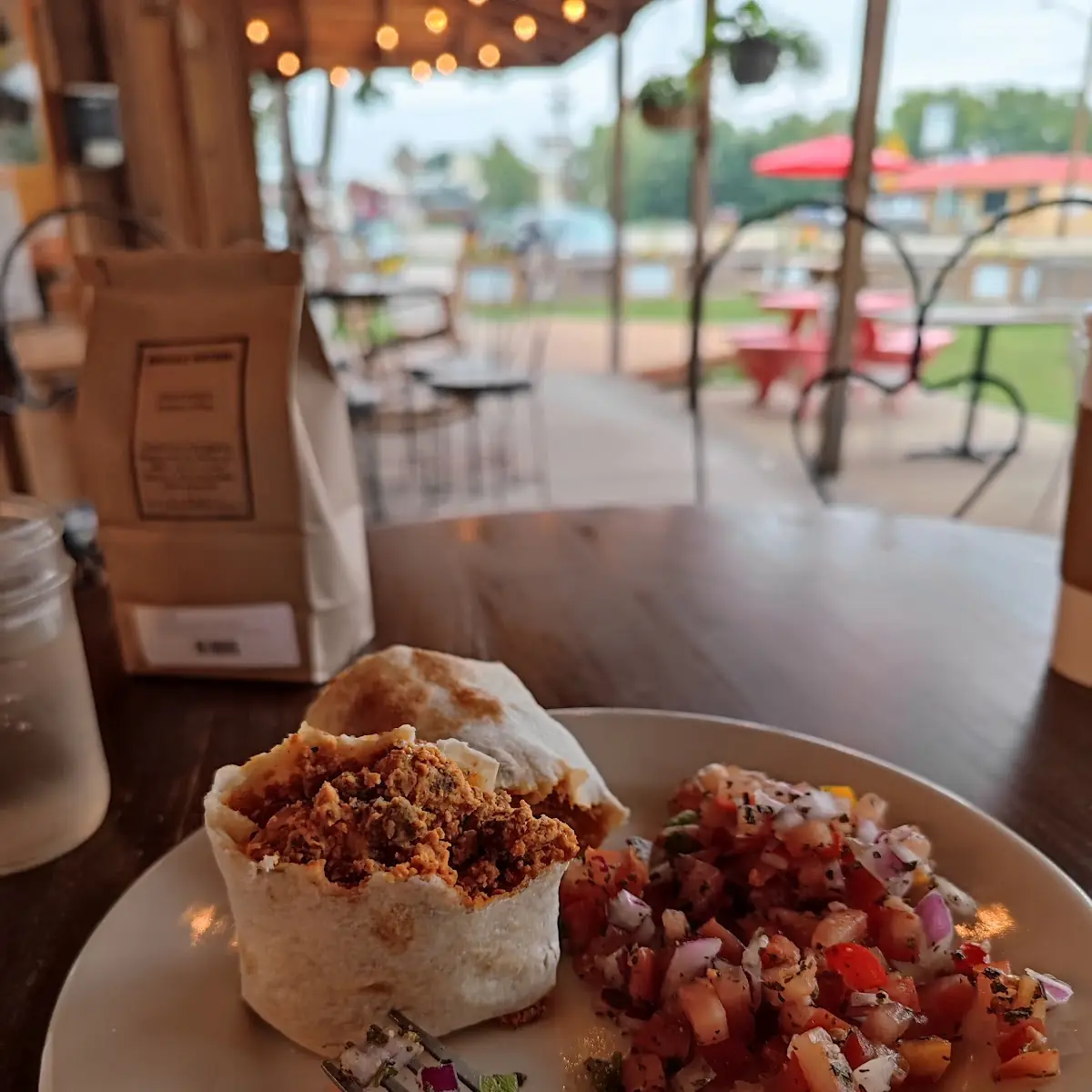 Breakfast Burrito
